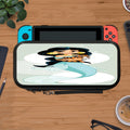 Aladdin Jasmine Mermaid Protective Carry Switch Nintendo Switch 2 Case
