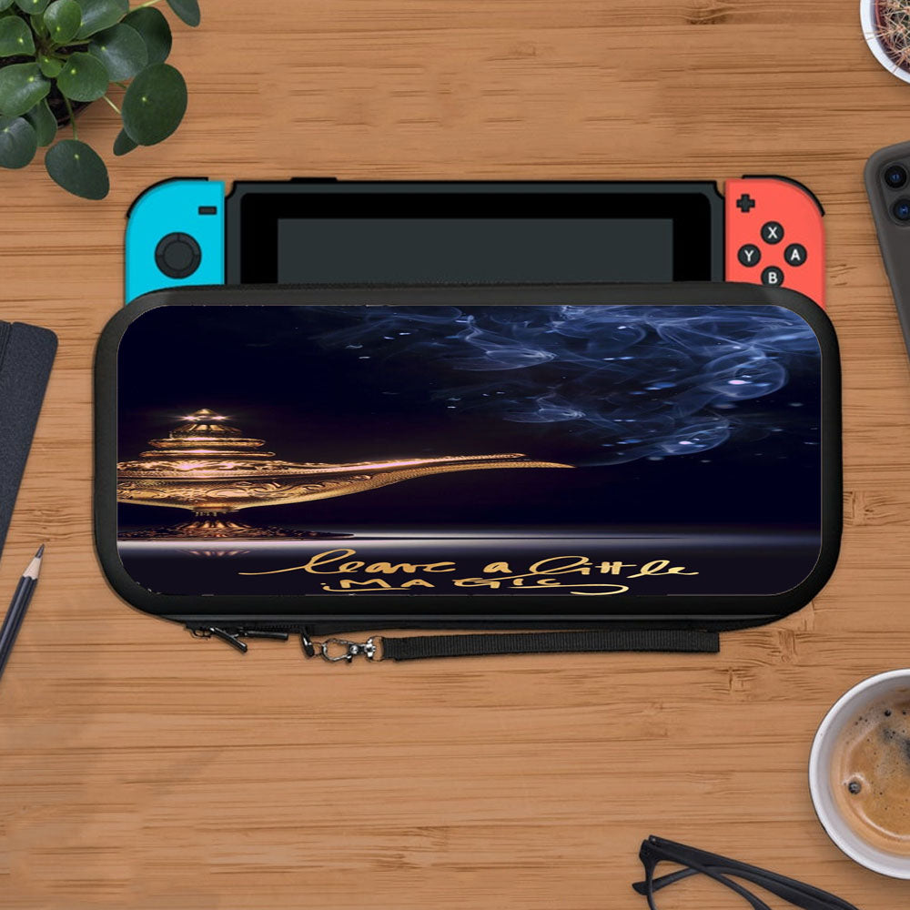 Aladin A Little Magic Protective Carry Switch Nintendo Switch 2 Case