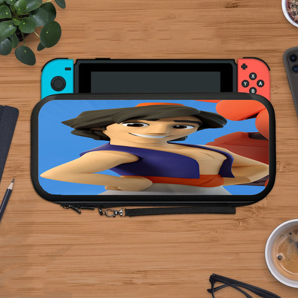 Aladin Disney Protective Carry Switch Nintendo Switch 2 Case