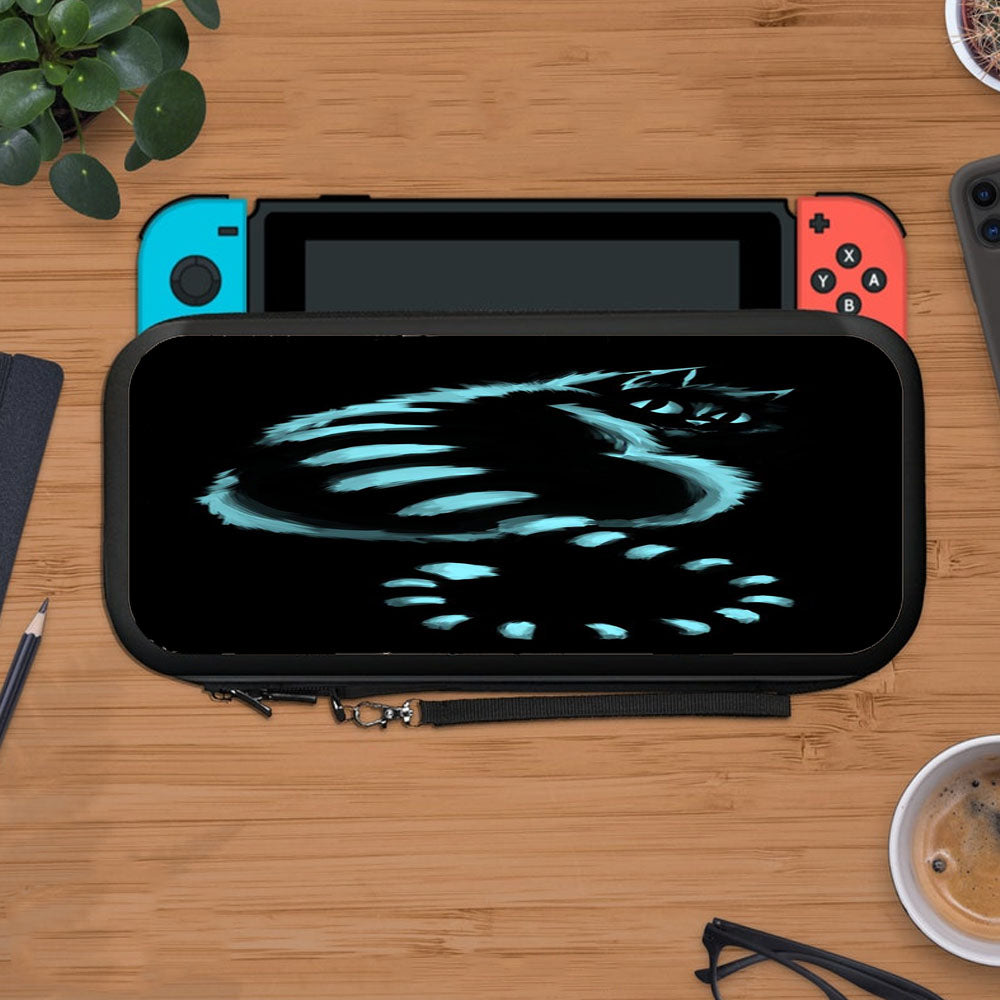 Alice Cheshire Protective Carry Switch Nintendo Switch 2 Case