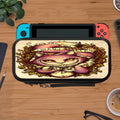 Alice Cheshire Cat Mad Here Art Protective Carry Switch Nintendo Switch 2 Case