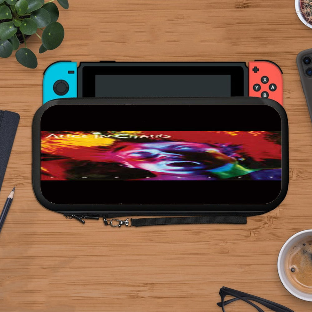 Alice In Chains Facelift Protective Carry Switch Nintendo Switch 2 Case