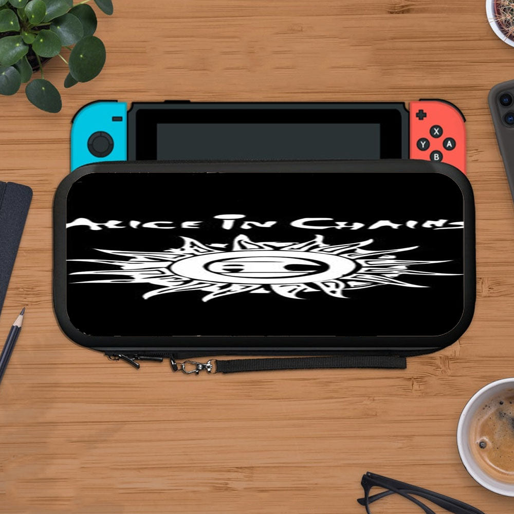 Alice In Chains Sun Protective Carry Switch Nintendo Switch 2 Case