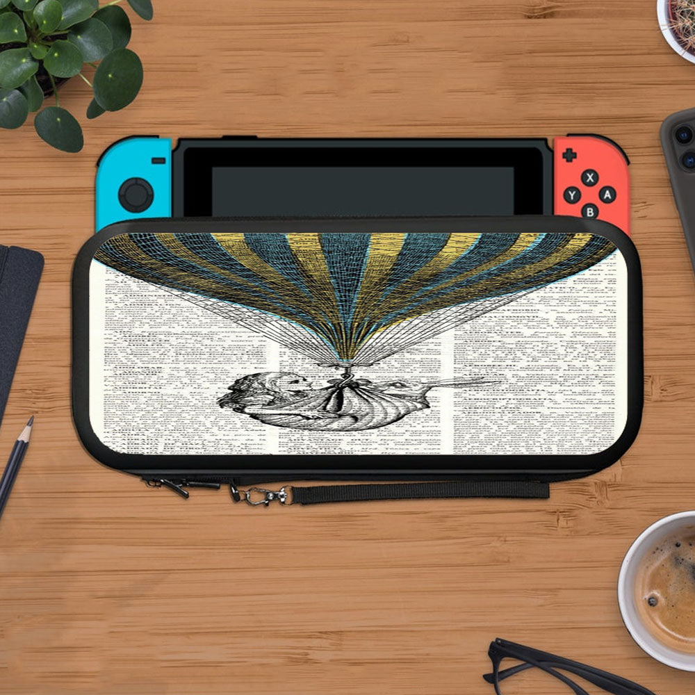 Alice In Wonderland Protective Carry Switch Nintendo Switch 2 Case