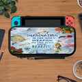 Alice In Wonderland - Imagination Protective Carry Switch Nintendo Switch 2 Case