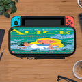 Alice In Wonderland Fantasyland Protective Carry Switch Nintendo Switch 2 Case