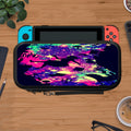 Alice In Wonderland Galaxy Wallpaper Protective Carry Switch Nintendo Switch 2 Case