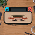 Alice In Wonderland Hatter Minimal Protective Carry Switch Nintendo Switch 2 Case