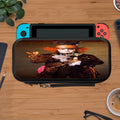 Alice In Wonderland Johnny Depp Protective Carry Switch Nintendo Switch 2 Case