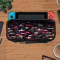 Alice In Wonderland Madness Protective Carry Switch Nintendo Switch 2 Case