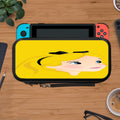 Alice In Wonderland Princes Silhouette Protective Carry Switch Nintendo Switch 2 Case