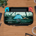 Alice In Wonderland Quote Walk Protective Carry Switch Nintendo Switch 2 Case