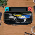 Alice In Wonderland Rebel Bw Protective Carry Switch Nintendo Switch 2 Case