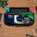 Alice In Wonderland Tardis Protective Carry Switch Nintendo Switch 2 Case