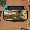 Alice In Wonderland Tea Party Dictionary Protective Carry Switch Nintendo Switch 2 Case