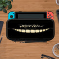 Alice In Wonderland We%27Re All Mad Here Protective Carry Switch Nintendo Switch 2 Case