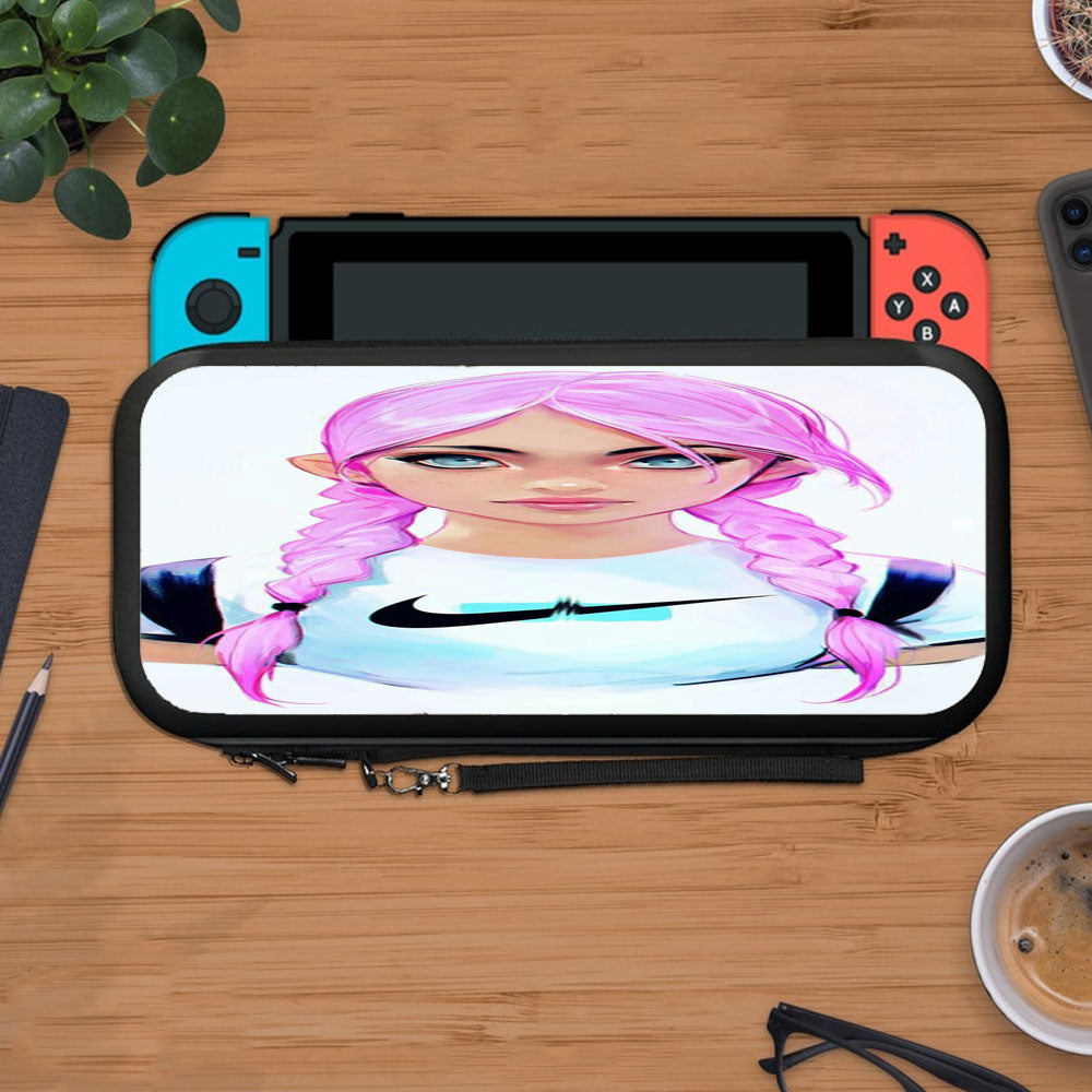 Alice Schultz Protective Carry Switch Nintendo Switch 2 Case