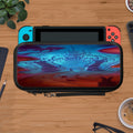 Alice Wonderland Disney Protective Carry Switch Nintendo Switch 2 Case