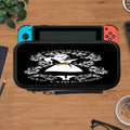 Alice Wonderland Quote Protective Carry Switch Nintendo Switch 2 Case
