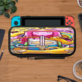 All Character Of Adventure Time Art Protective Carry Switch Nintendo Switch 2 Case