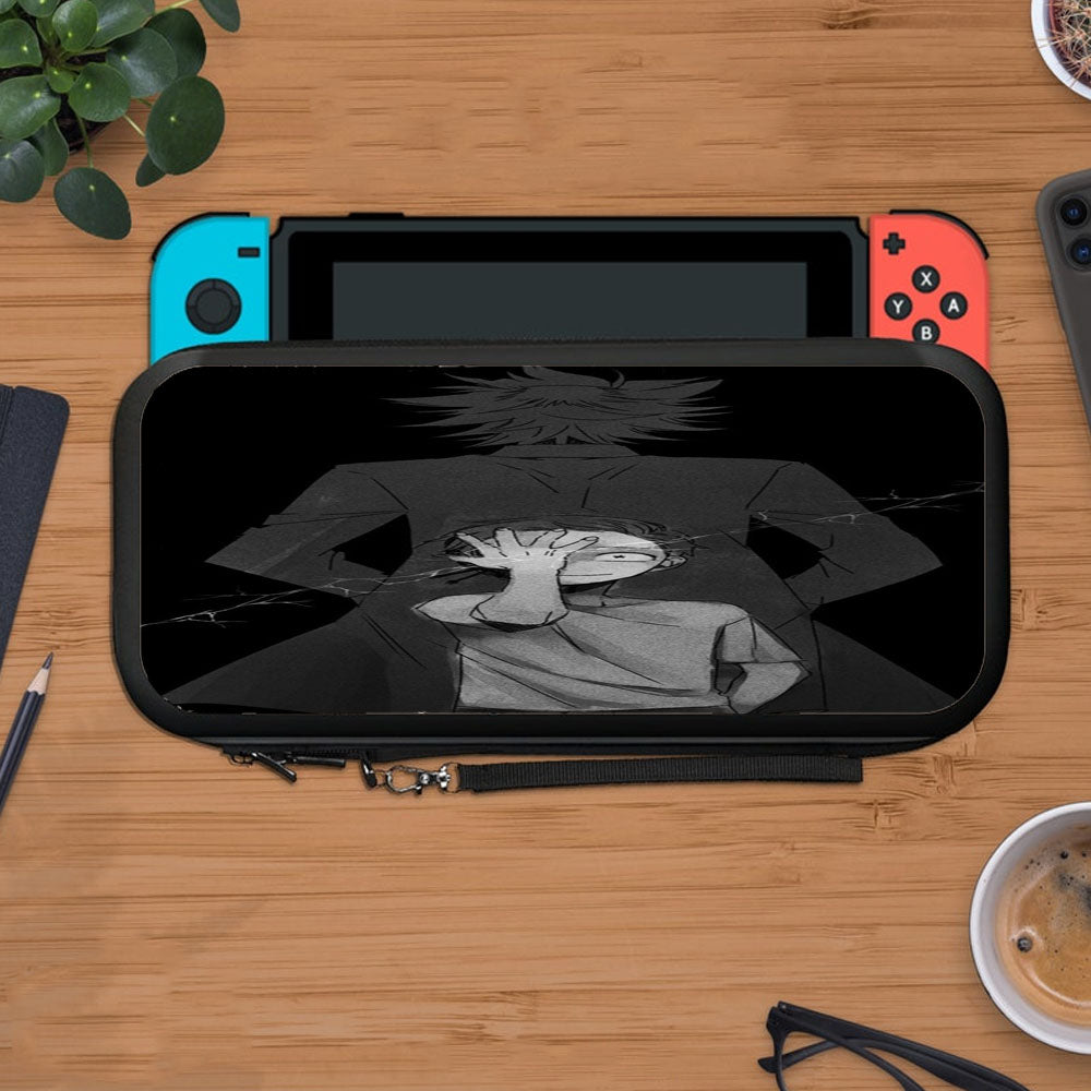 All I Ever Wanted Rick And Morty Protective Carry Switch Nintendo Switch 2 Case
