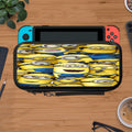 All Minions Characters Wallpaper Protective Carry Switch Nintendo Switch 2 Case