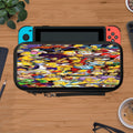 All Pattern The Simpson Protective Carry Switch Nintendo Switch 2 Case