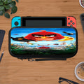 All The Angry Birds Fly Wallpaper Protective Carry Switch Nintendo Switch 2 Case
