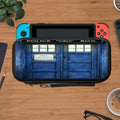 Always The Deathly Hollows Dr Who Tardis Protective Carry Switch Nintendo Switch 2 Case