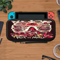 Anatomy Park Doodle Art Rick And Morty Protective Carry Switch Nintendo Switch 2 Case