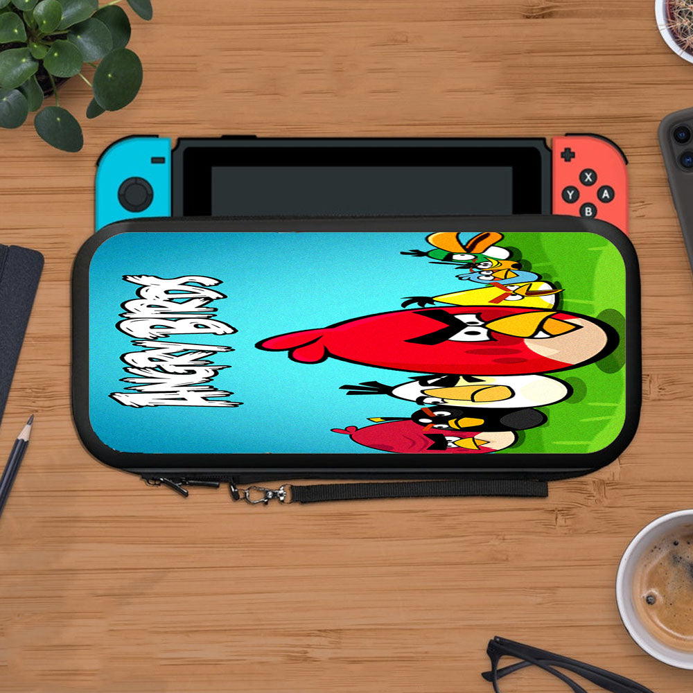 Angry Birds And Friends Protective Carry Switch Nintendo Switch 2 Case