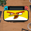 Angry Birds Chuck Protective Carry Switch Nintendo Switch 2 Case