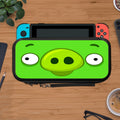 Angry Birds Large Pig Protective Carry Switch Nintendo Switch 2 Case