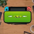 Angry Birds Small Green Pig Protective Carry Switch Nintendo Switch 2 Case