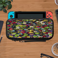 Angry Birds Sticker Bombing Protective Carry Switch Nintendo Switch 2 Case