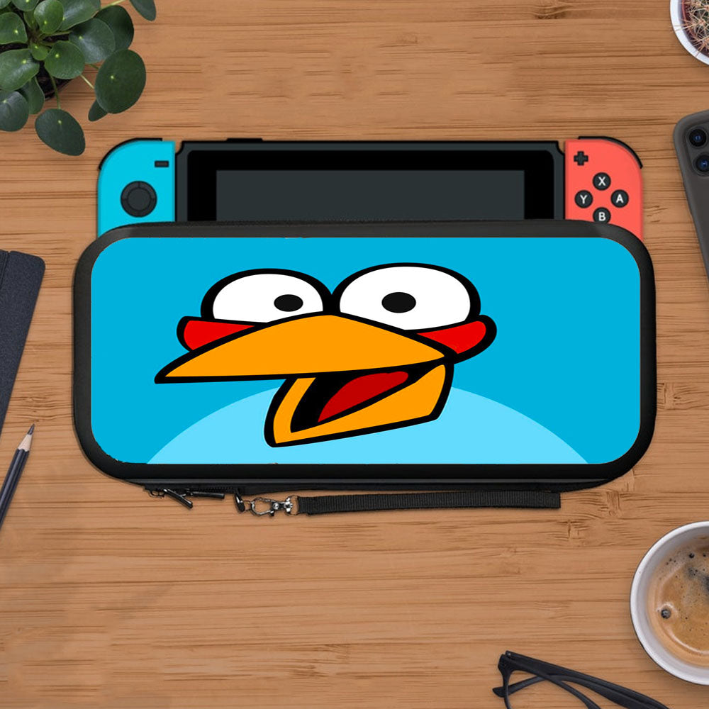 Angry Birds The Blues Protective Carry Switch Nintendo Switch 2 Case