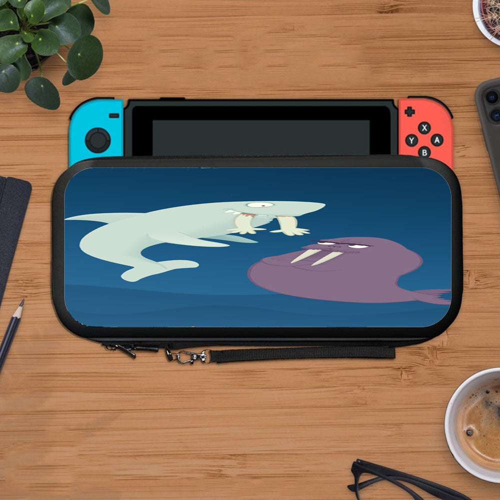 Animals Cartoon Disney Protective Carry Switch Nintendo Switch 2 Case