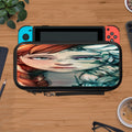 Anna And Elsa Face Disney Frozen Protective Carry Switch Nintendo Switch 2 Case