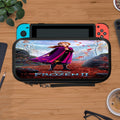 Anna Frozen 2 Movie 2019 Canvas Protective Carry Switch Nintendo Switch 2 Case