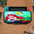 Ariel Little Mermaid Cute Protective Carry Switch Nintendo Switch 2 Case