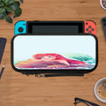 Ariel Little Mermaid Disney Protective Carry Switch Nintendo Switch 2 Case
