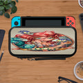 Ariel Little Mermaid Tattoo Protective Carry Switch Nintendo Switch 2 Case