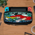 Ariel The Little Mermaid Stained Glass Protective Carry Switch Nintendo Switch 2 Case