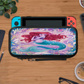 Art Ariel Little Mermaid Protective Carry Switch Nintendo Switch 2 Case