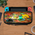 Art Character Adventure Time Doodle Protective Carry Switch Nintendo Switch 2 Case