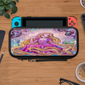 Art Princess Rapunzel Protective Carry Switch Nintendo Switch 2 Case