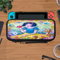 Art Snow White Protective Carry Switch Nintendo Switch 2 Case