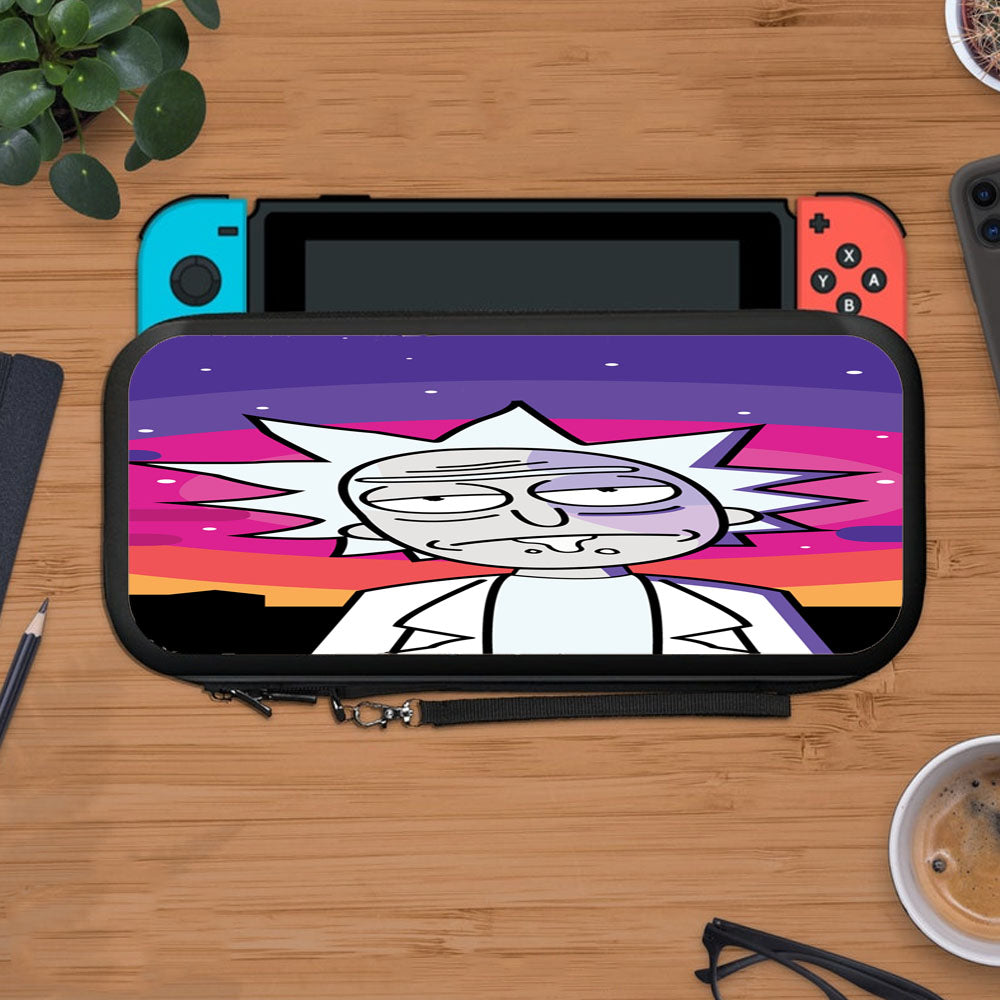 Art Stuff Rick Chance The Rapper Protective Carry Switch Nintendo Switch 2 Case