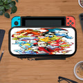 Ash Ketchum And Pokemon Watercolor Protective Carry Switch Nintendo Switch 2 Case