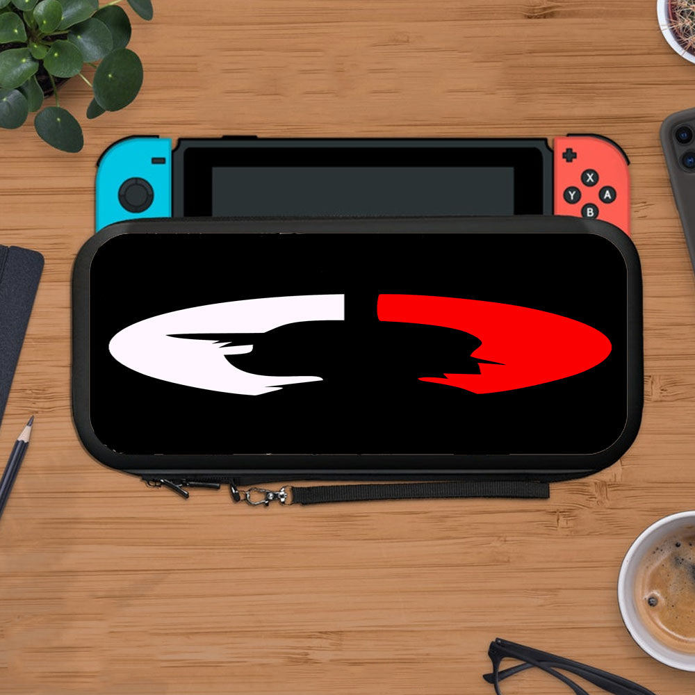 Ash Ketchum Pokemon Silhouette Protective Carry Switch Nintendo Switch 2 Case